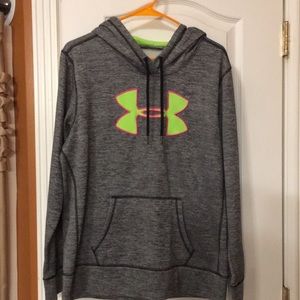 Ladies Under Armour sweatshirt
